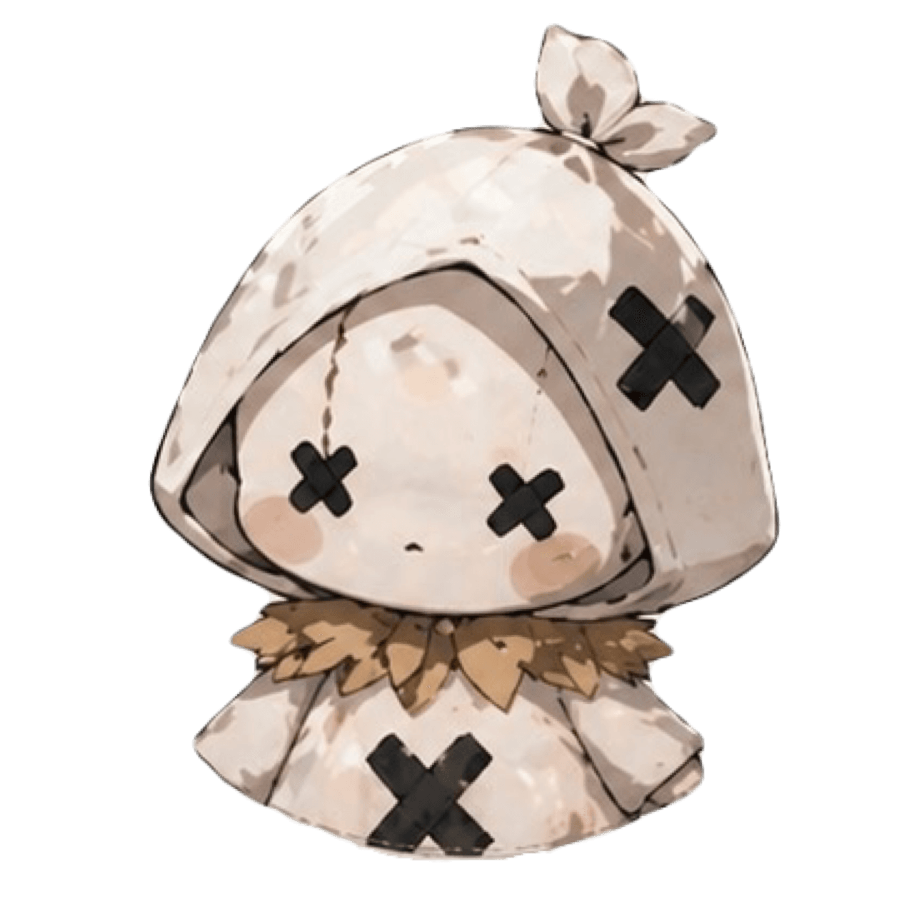 Scarecrow icon