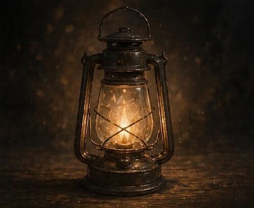 Lantern artwork