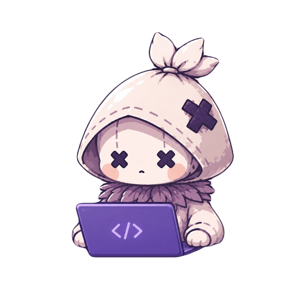 Scarecrow icon